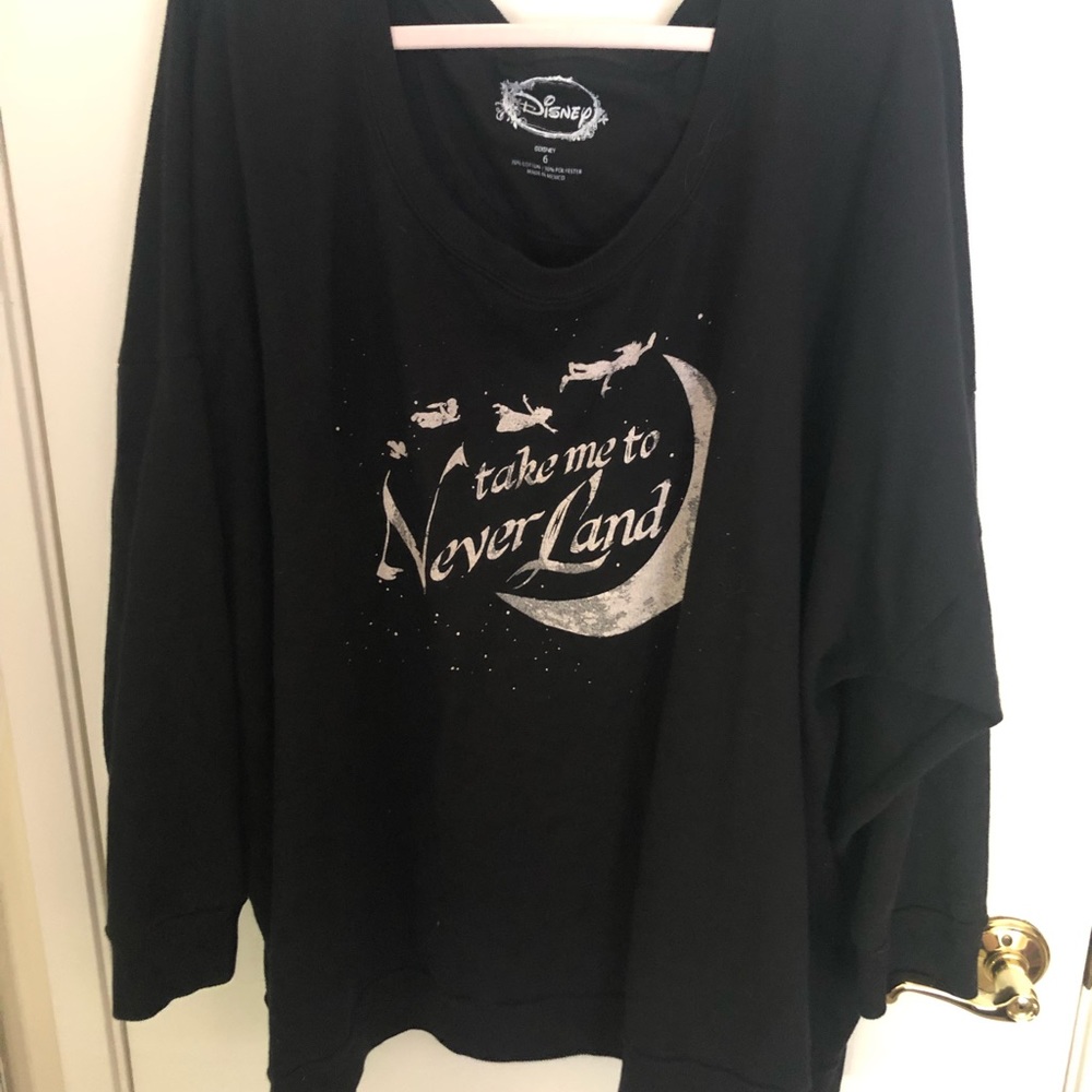Torrid Peter Pan Sweatshirt